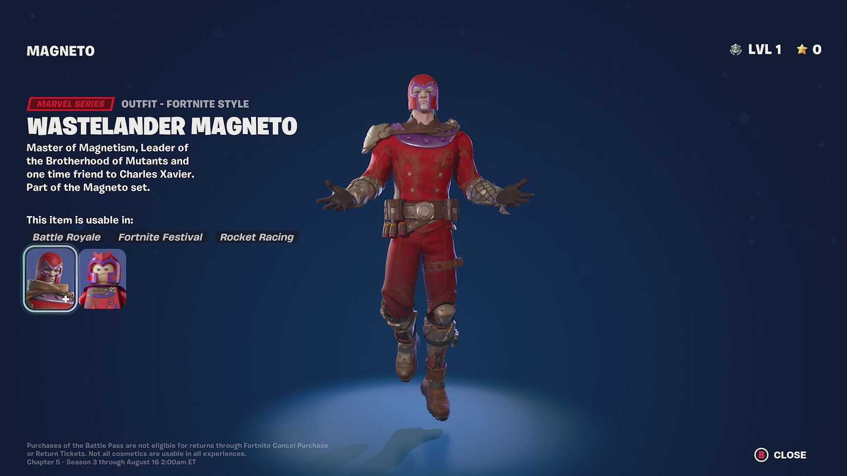 Pass Image All Fortnite Chapter 5 Season 3 battle pass skins list