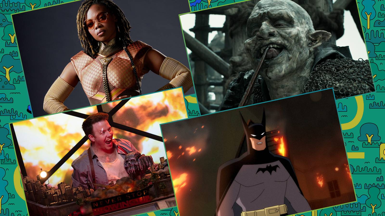 The most anticipated TV shows of summer 2024