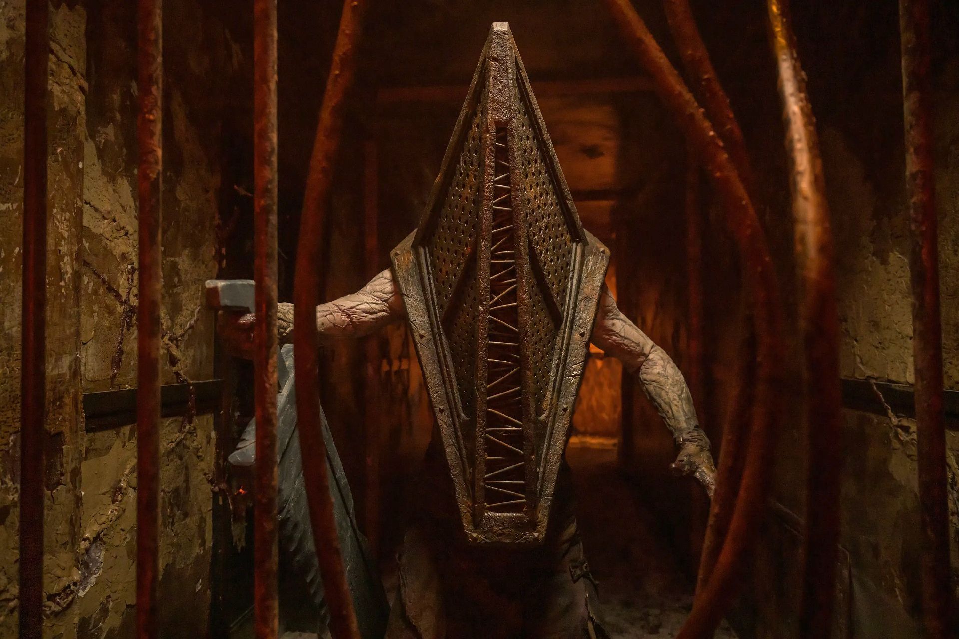 Konami #39 s Silent Hill 2 movie gets its first trailer to mixed response