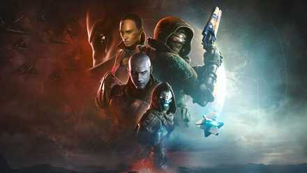 Destiny 2: The Final Shape のトッププロモーションアート