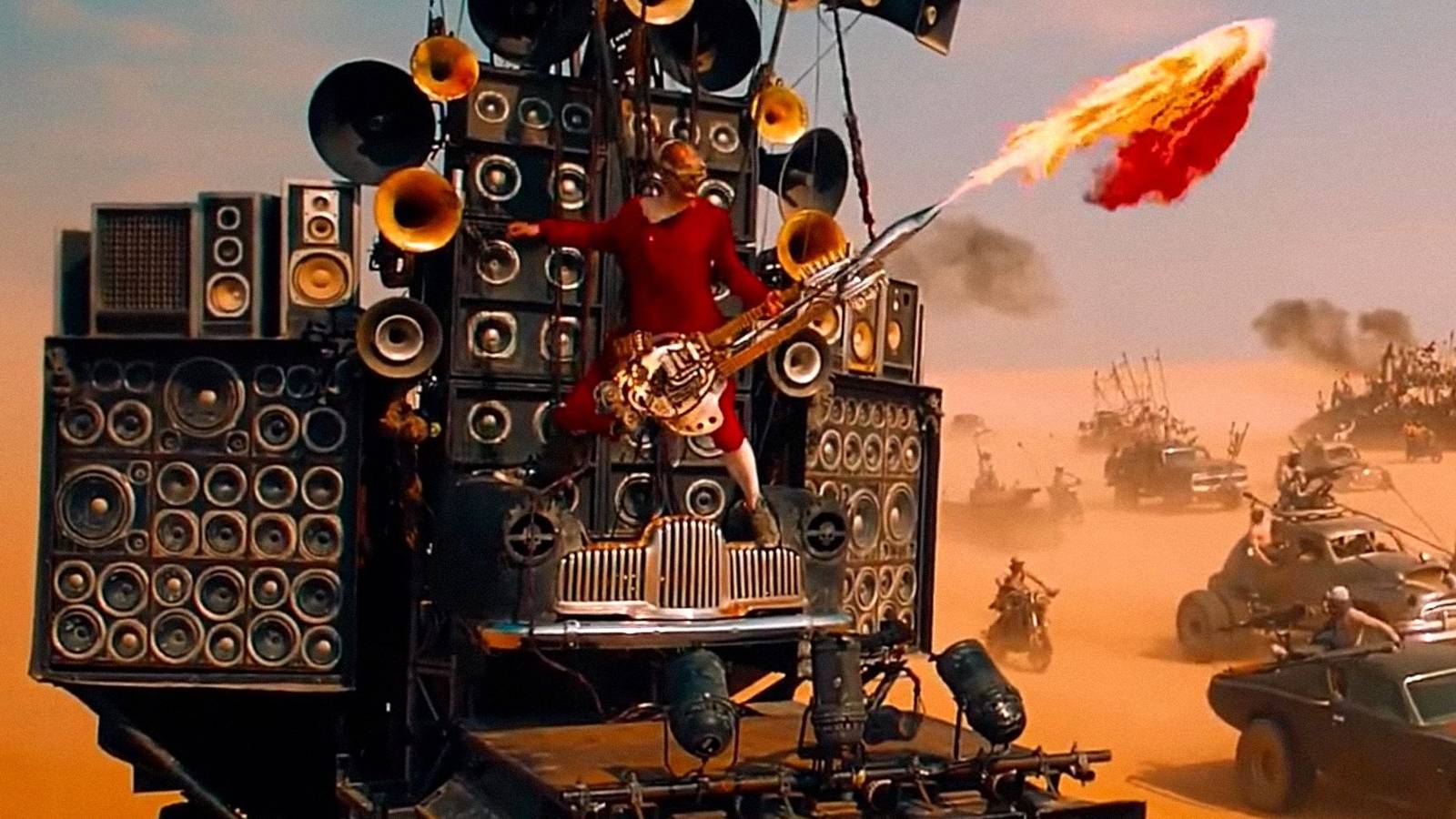 Can Furiosa’s standout characters live up to the Doof Warrior legacy?