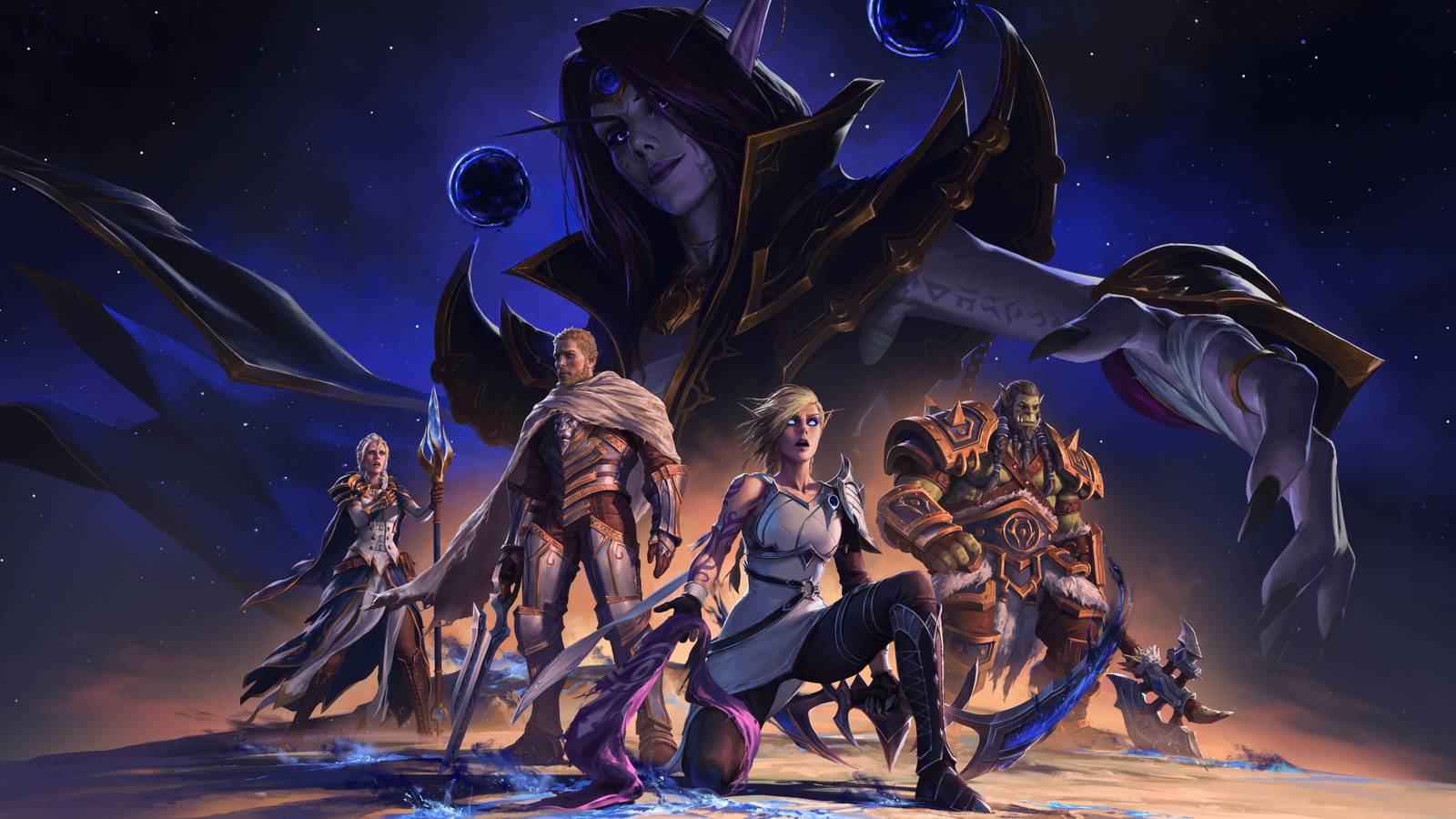 Dungeons & Dragons and World of Warcraft crossover leaks ahead of Gen Con Dungeons & Dragons and World of Warcraft crossover leaks ahead of Gen Con