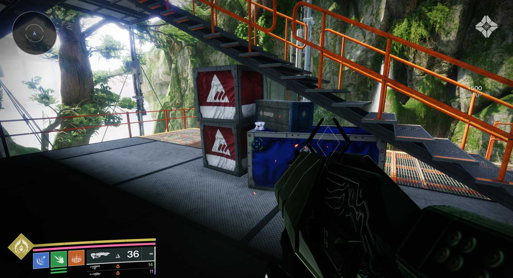 How to get the Overgrown Prismatic Key in Destiny 2
