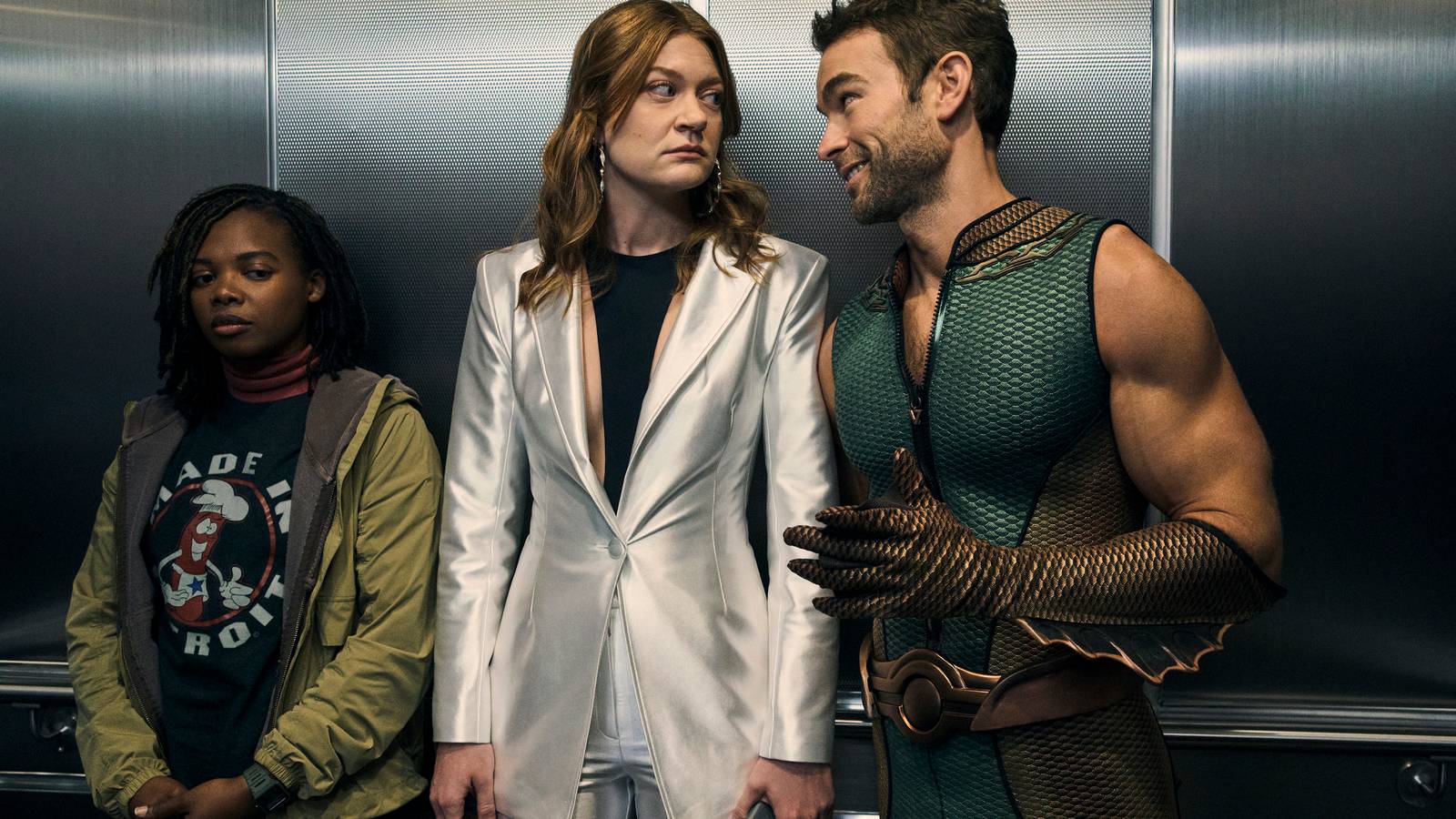 The Boys propstore auction is an R-rated look back at Prime Video's superhero satire