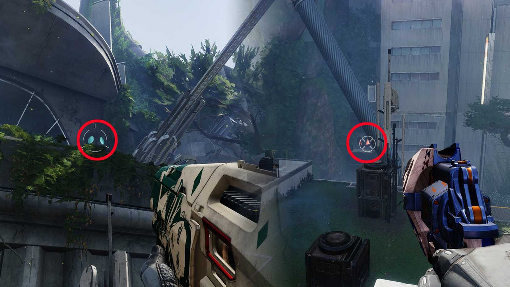 All Paranormal Activity locations in Destiny 2