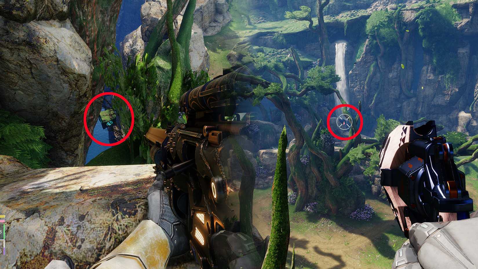 All Paranormal Activity locations in Destiny 2