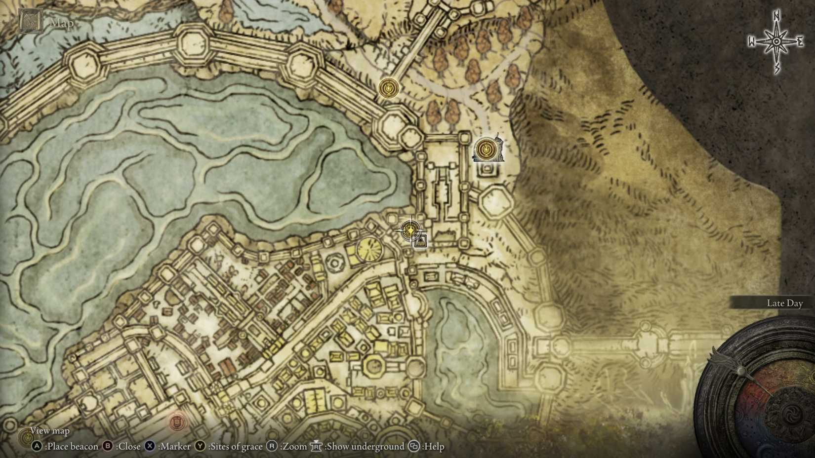 Boc Map How to complete Boc’s questline in Elden Ring