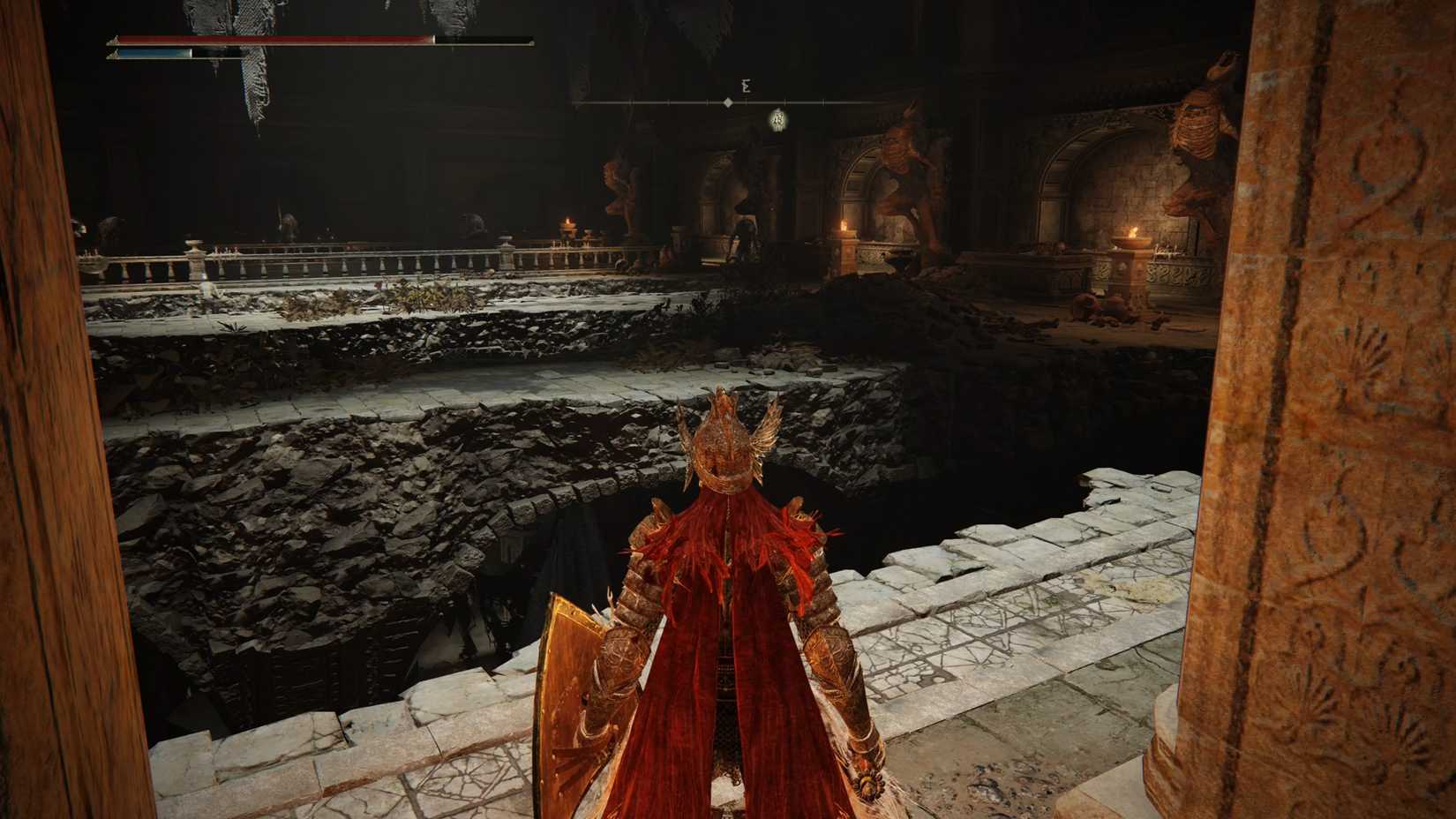 Crumbling Farum Azula walkthrough in Elden Ring