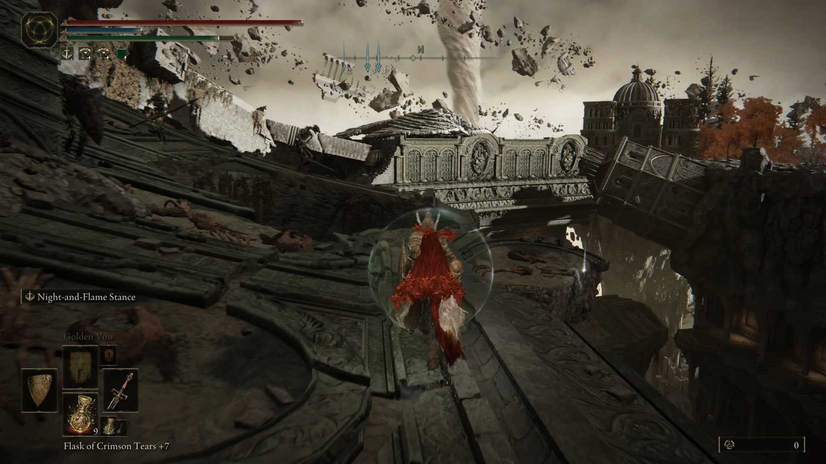 Crumbling Farum Azula walkthrough in Elden Ring