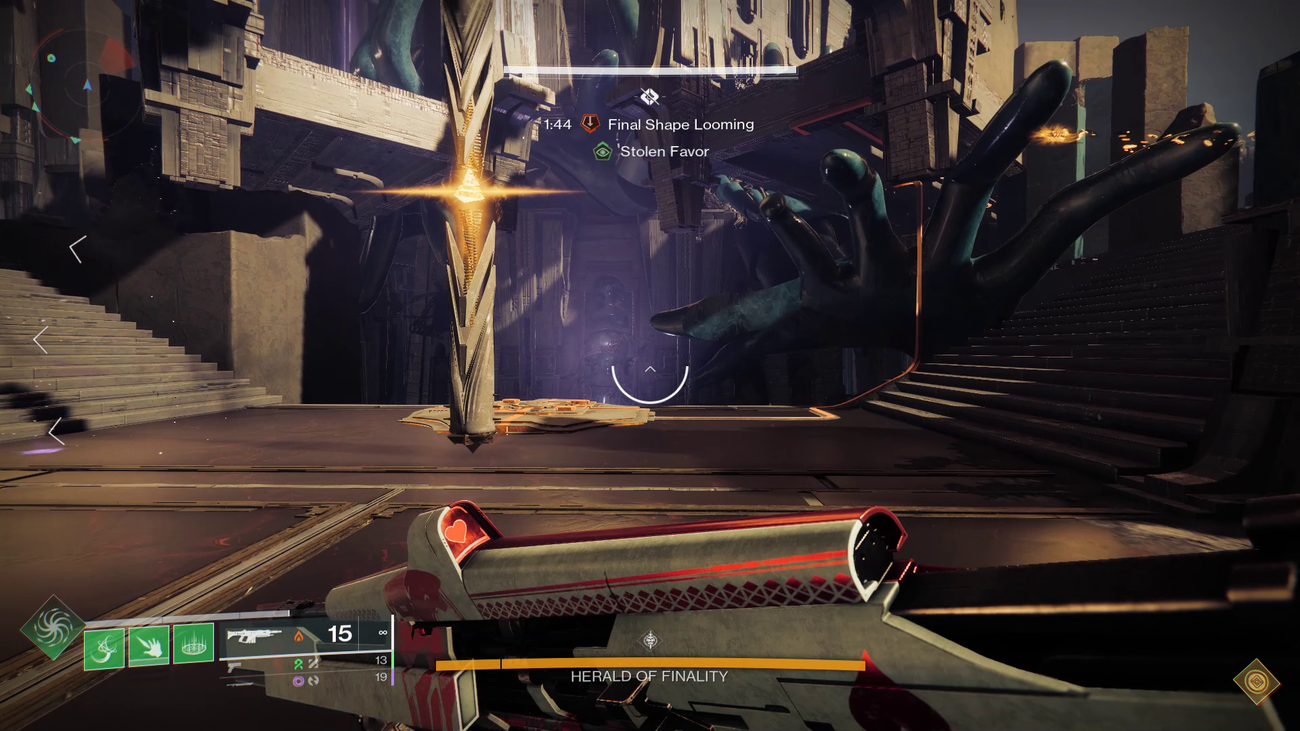 Salvation’s Edge raid walkthrough in Destiny 2: The Final Shape