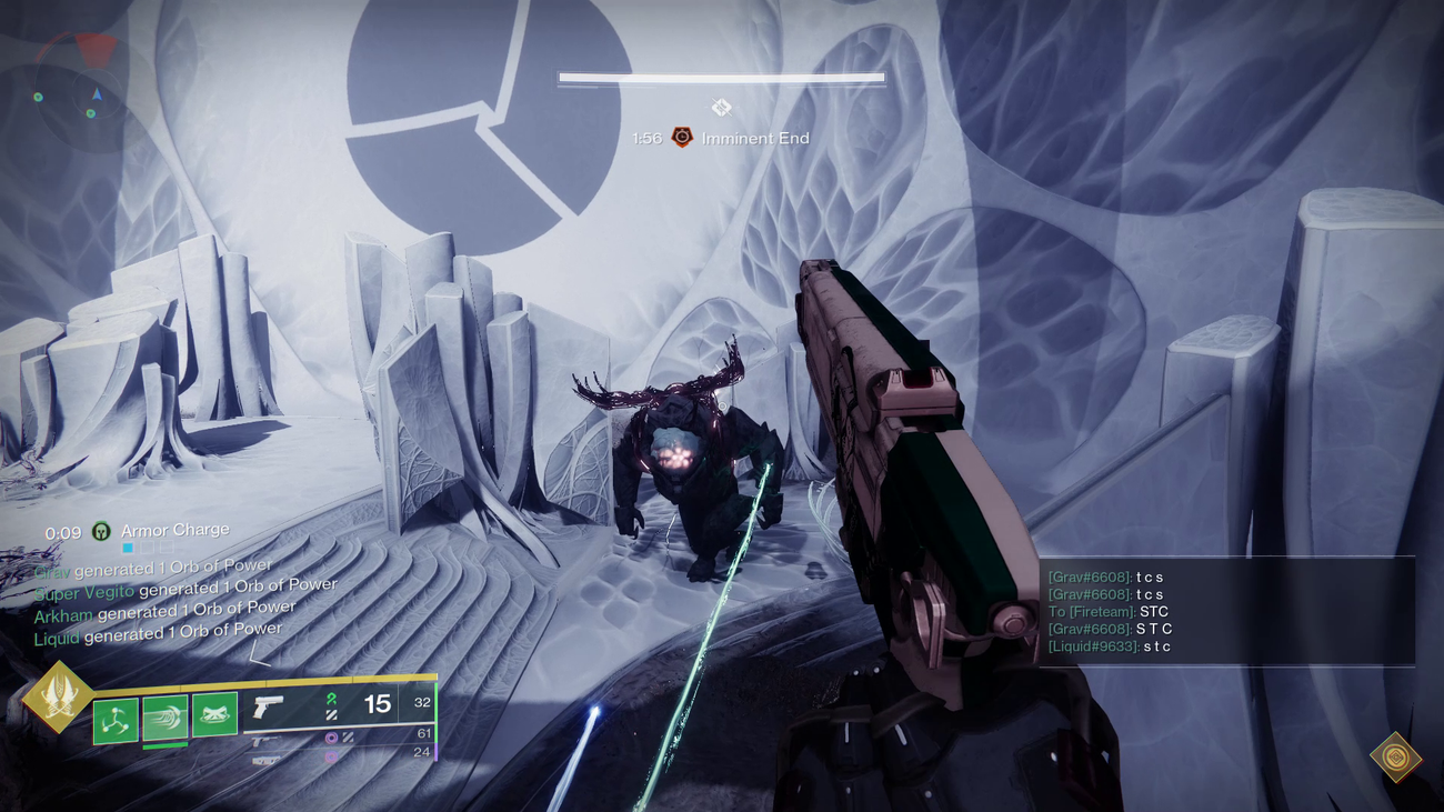 Salvation’s Edge raid walkthrough in Destiny 2: The Final Shape