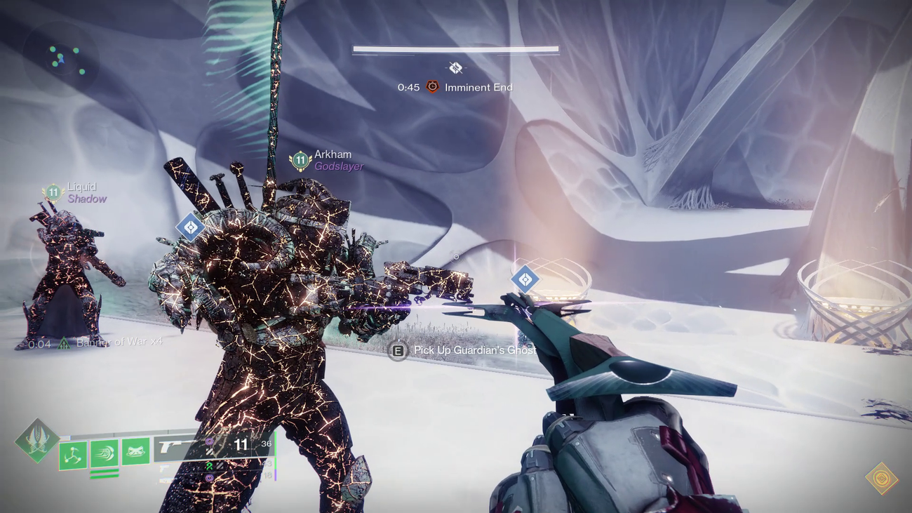 Salvation’s Edge raid walkthrough in Destiny 2: The Final Shape