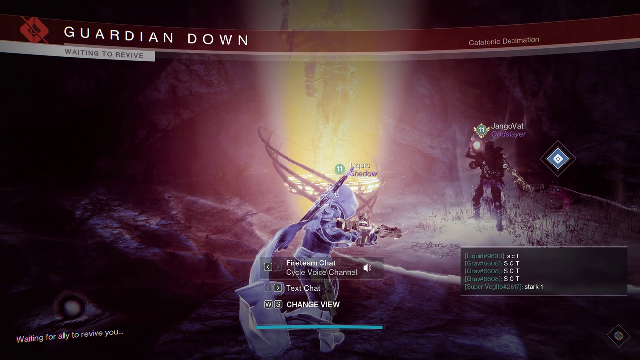 Salvation’s Edge raid walkthrough in Destiny 2: The Final Shape