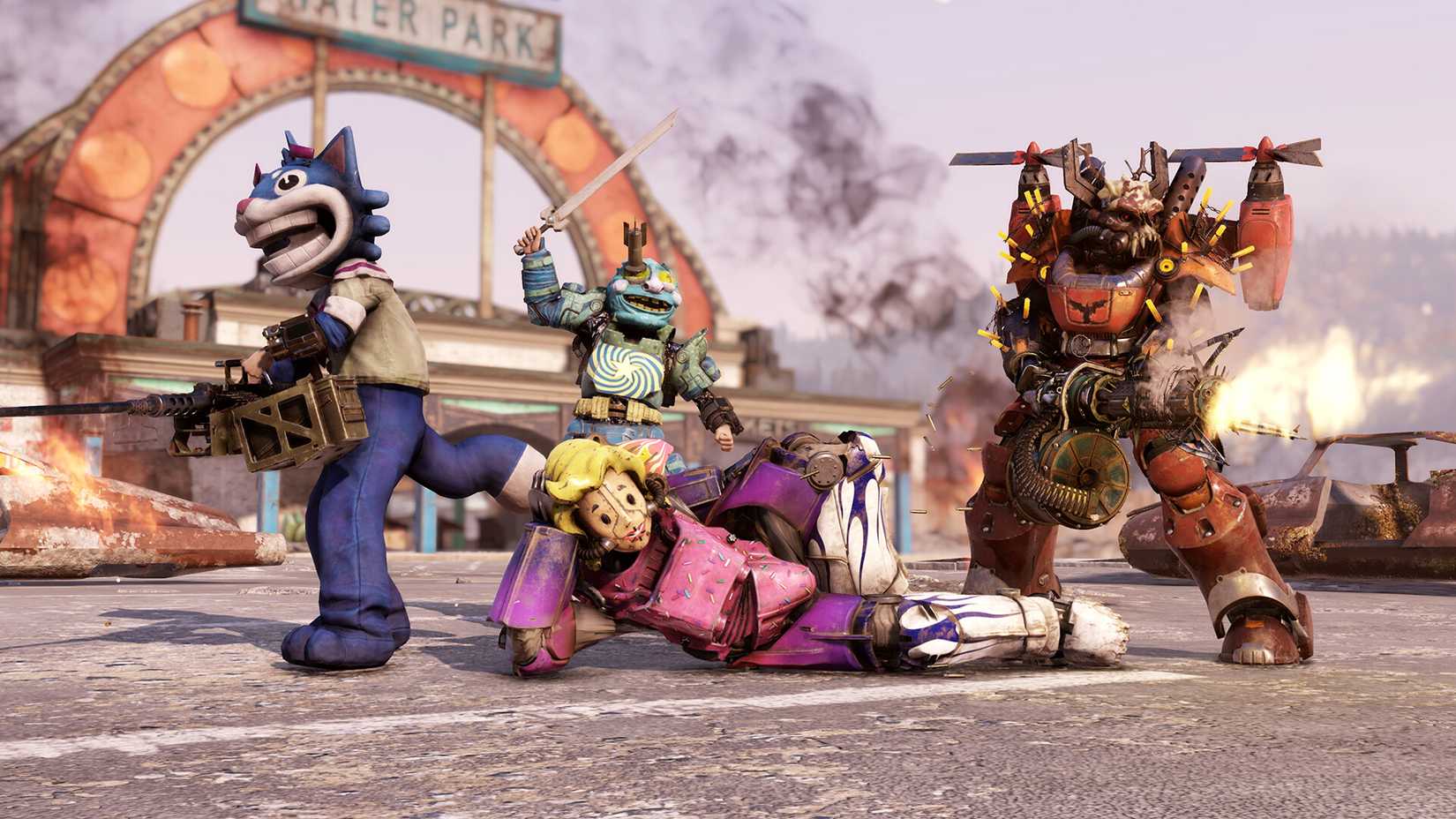Fallout 76 finally stands triumphant — and there’s more to come