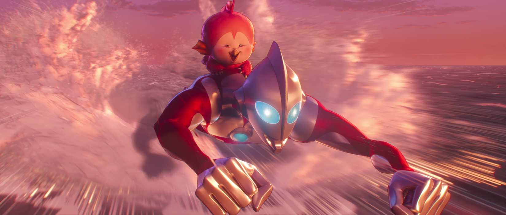 Ultraman: Rising reinvents a tokusatsu legend for a new generation