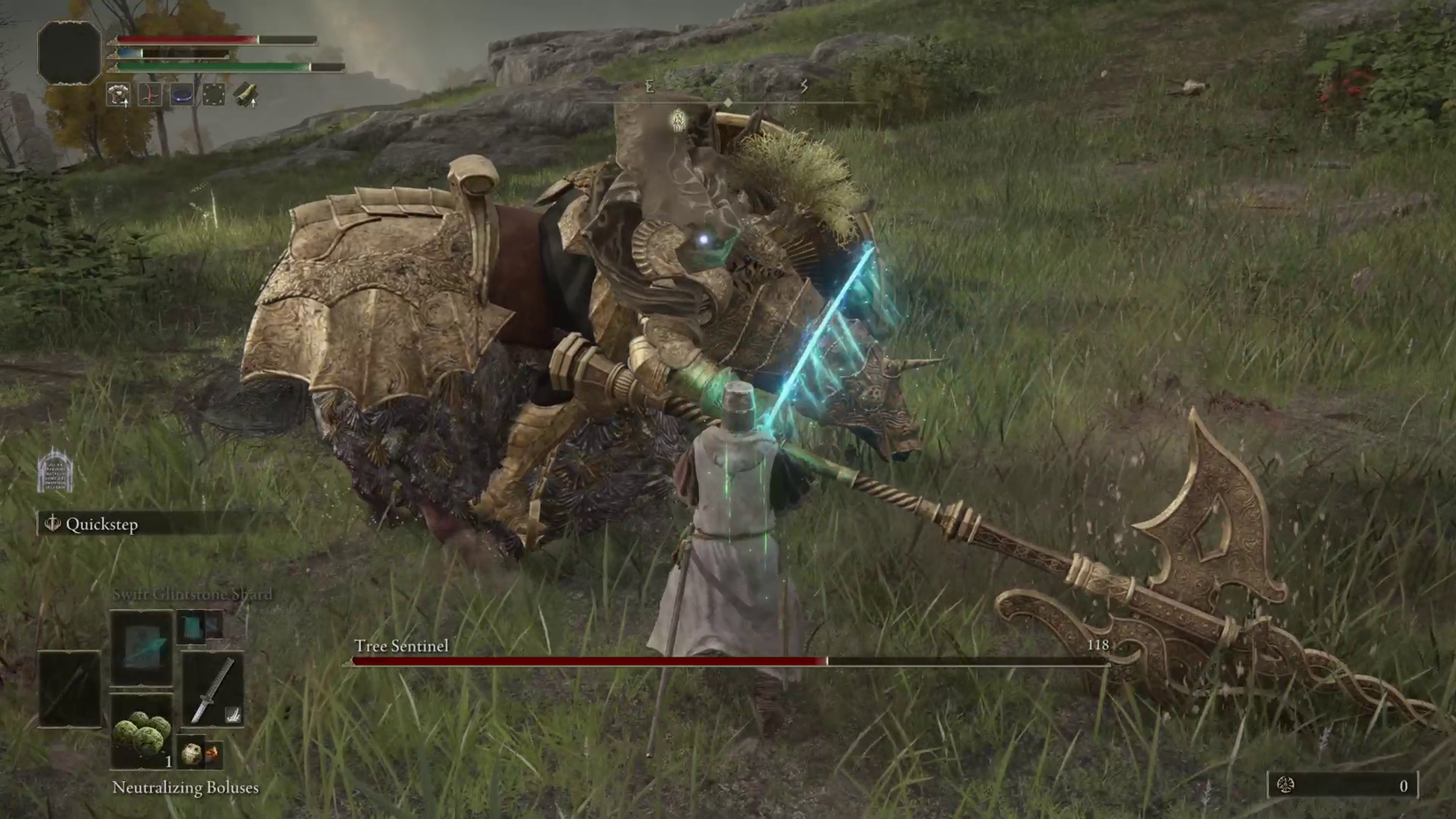 How to beat the Tree Sentinel in Elden Ring’s West Limgrave