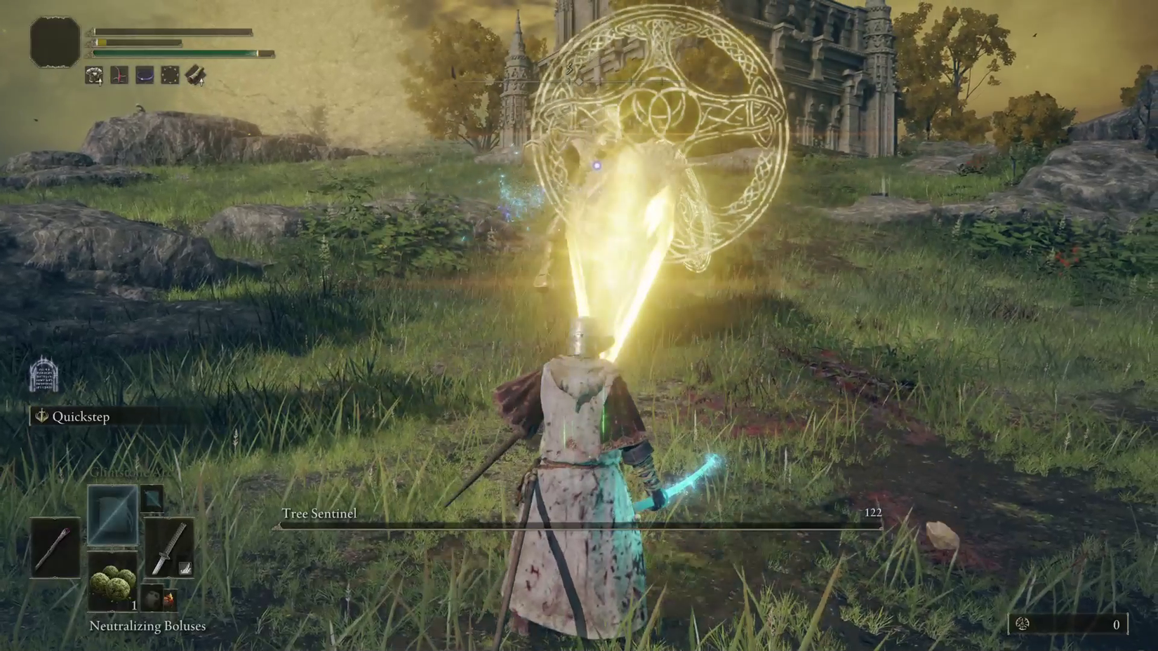 How to beat the Tree Sentinel in Elden Ring’s West Limgrave