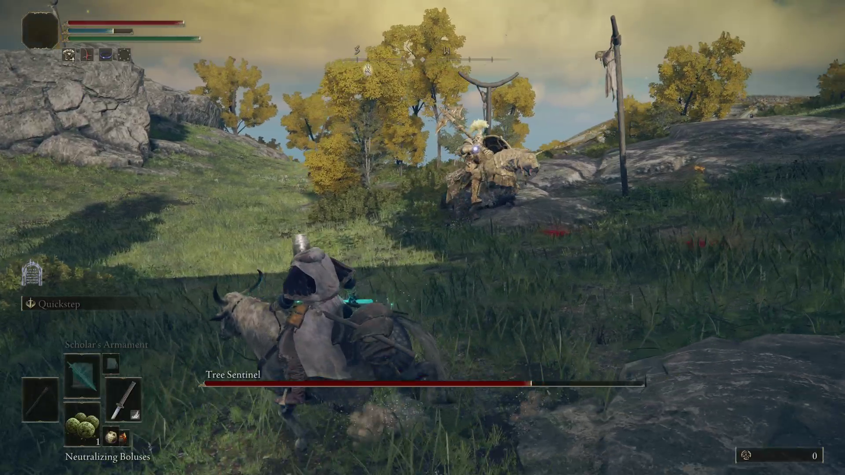 How to beat the Tree Sentinel in Elden Ring’s West Limgrave
