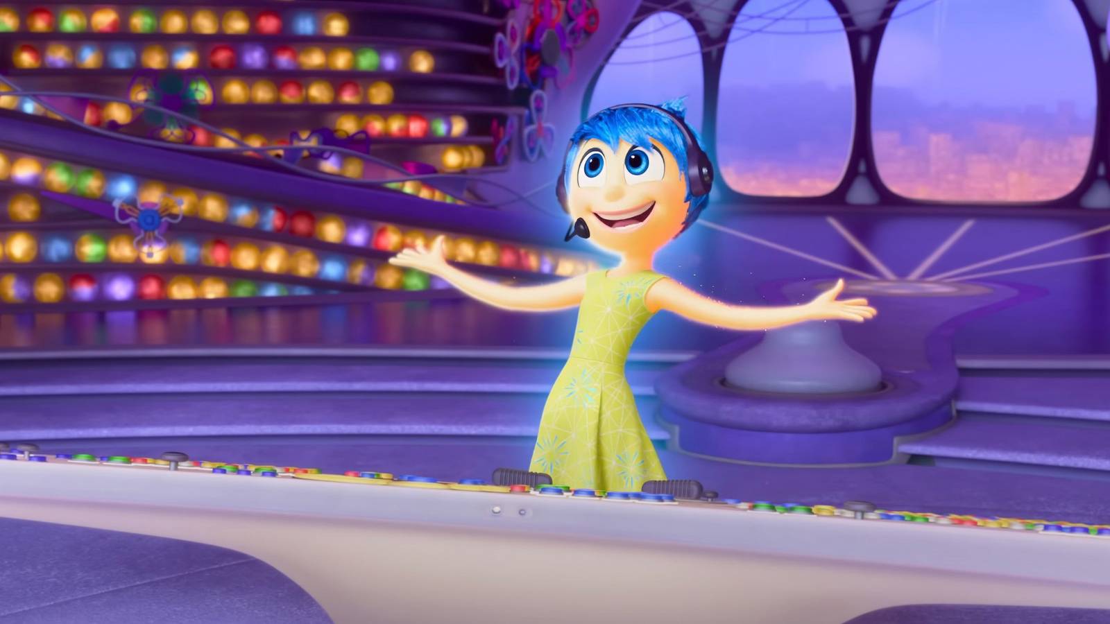 Where does Inside Out 2 rank among Pixar’s best movies?