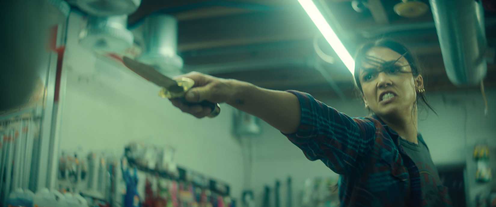 Netflix’s Trigger Warning, The Beast, and every new movie this week