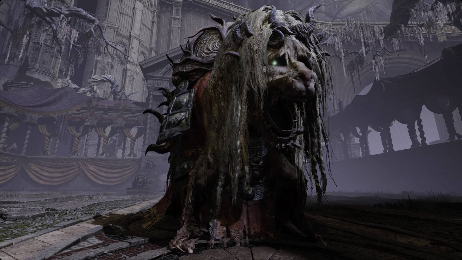 Raging Beast Elden Ring patch makes Shadow of the Erdtree DLC a bit easier