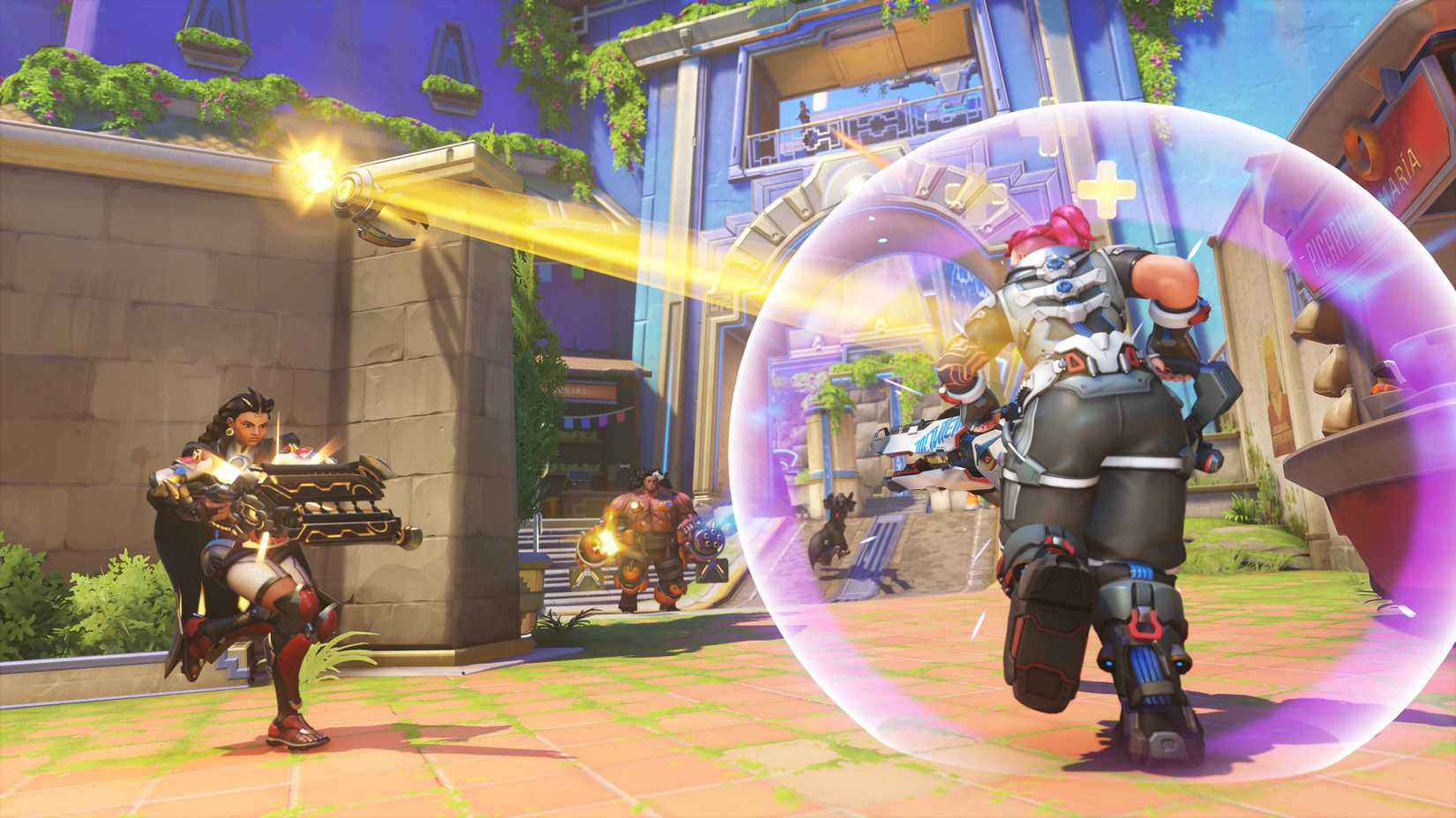 When does Overwatch 2 season 11 start, and what’s included?