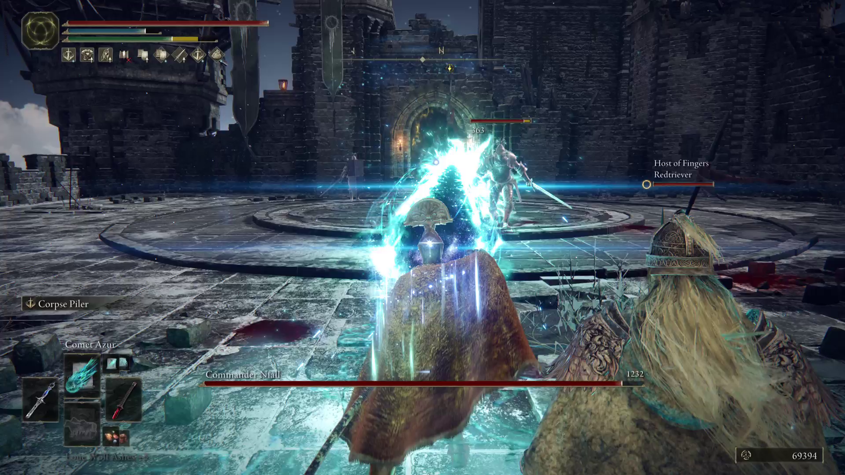 How to beat Commander Niall in Elden Ring