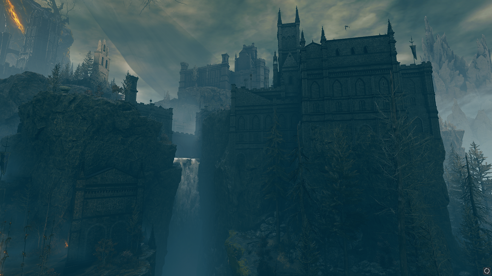 Rise/ shadow of ruins