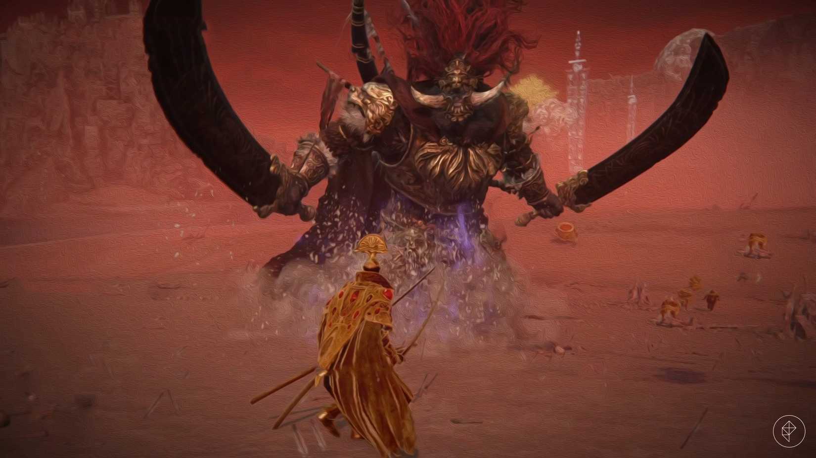 Radahn Stars How to access Elden Ring DLC Shadow of the Erdtree