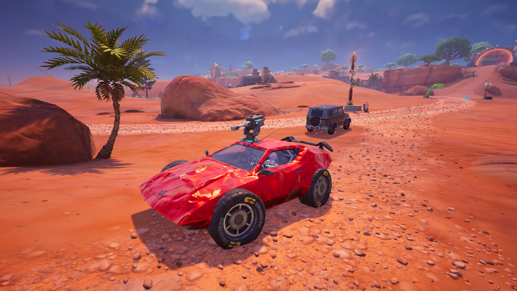 Chapter 5 Season 3 of Fortnite delivers a dizzying gameplay experience