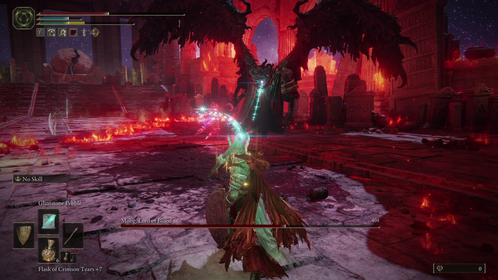 Mohg location, weakness and how to beat in Elden Ring