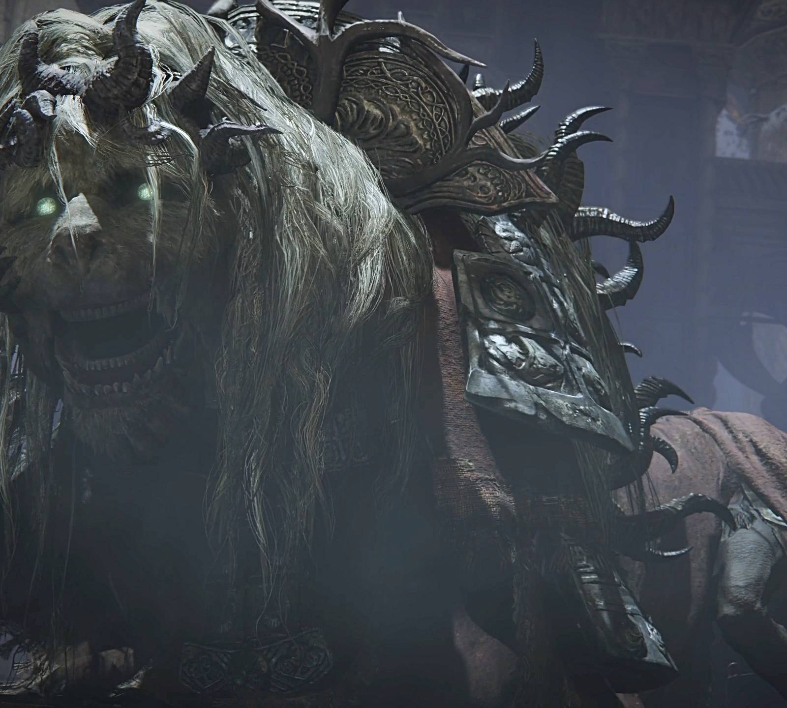 Divine Beast Dancing Lion weakness and how to beat in Elden Ring DLC Divine Beast Dancing Lion weakness and how to beat in Elden Ring DLC