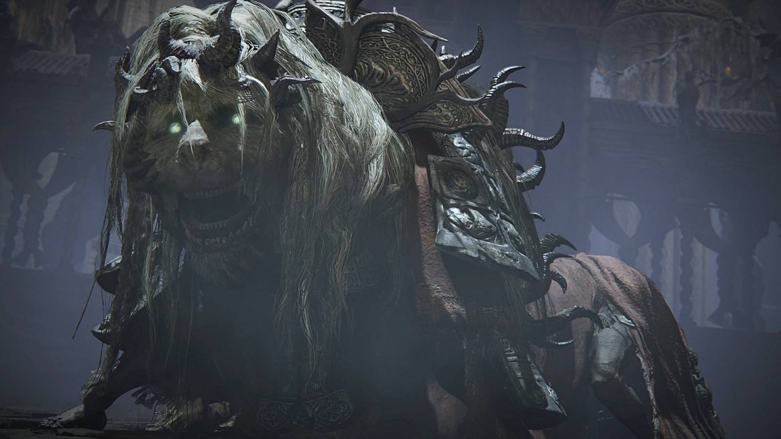 Divine Beast Dancing Lion weakness and how to beat in Elden Ring DLC Divine Beast Dancing Lion weakness and how to beat in Elden Ring DLC