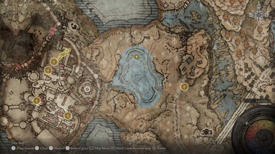 All DLC boss locations in Elden Ring Shadow of the Erdtree