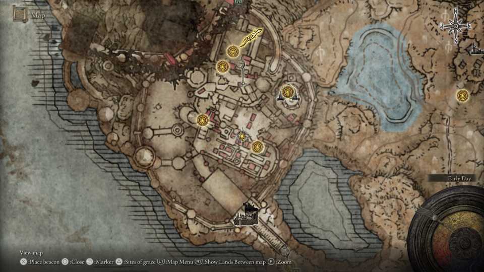 All DLC boss locations in Elden Ring Shadow of the Erdtree