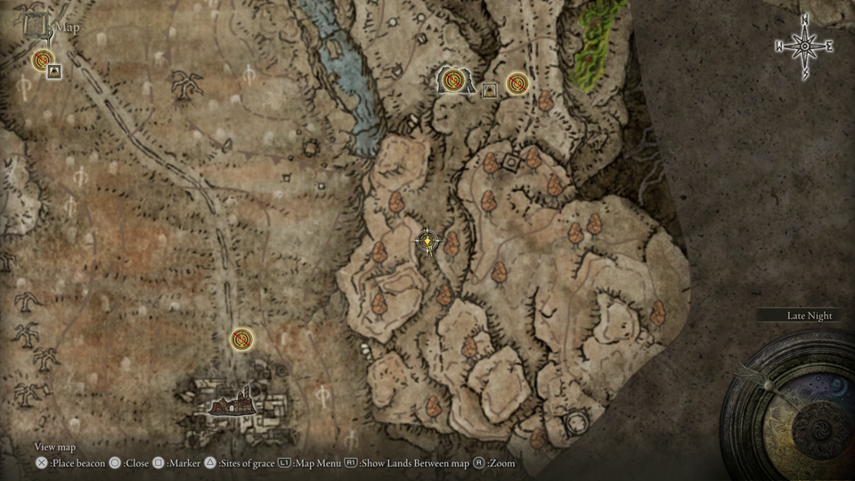 All DLC boss locations in Elden Ring Shadow of the Erdtree