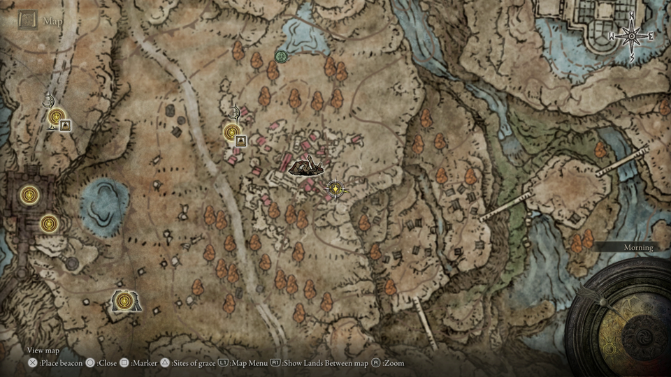 New DLC spell locations in Elden Ring Shadow of the Erdtree