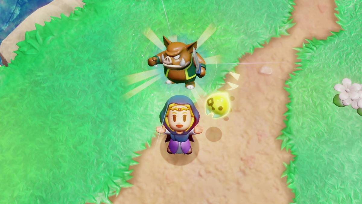 Zelda: Echoes of Wisdom confirms Zelda games have changed forever