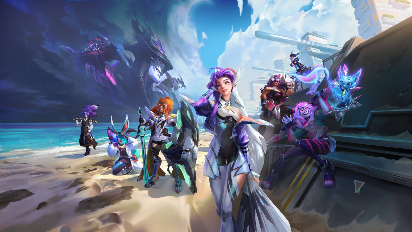 League of Legends