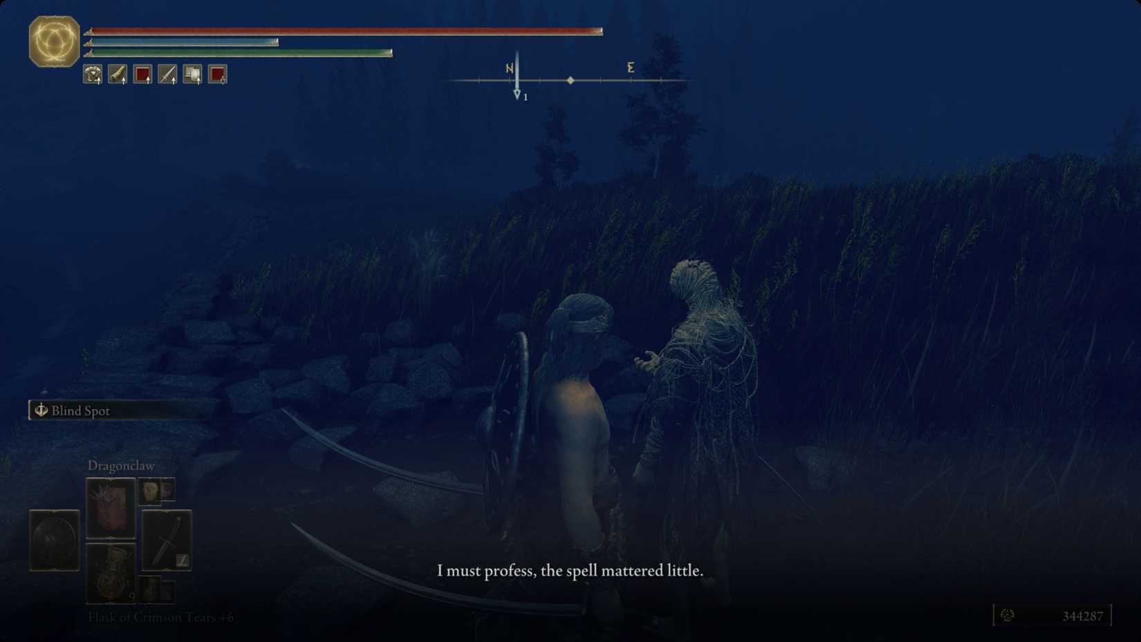 Hornsent questline walkthrough for Elden Ring DLC