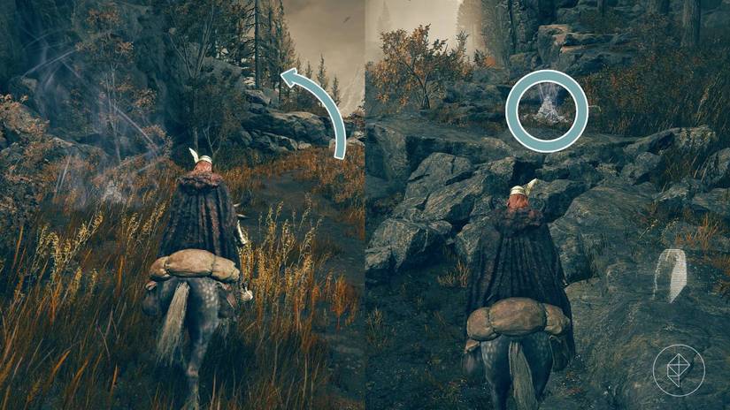 Elden Ring DLC walkthrough for the main story