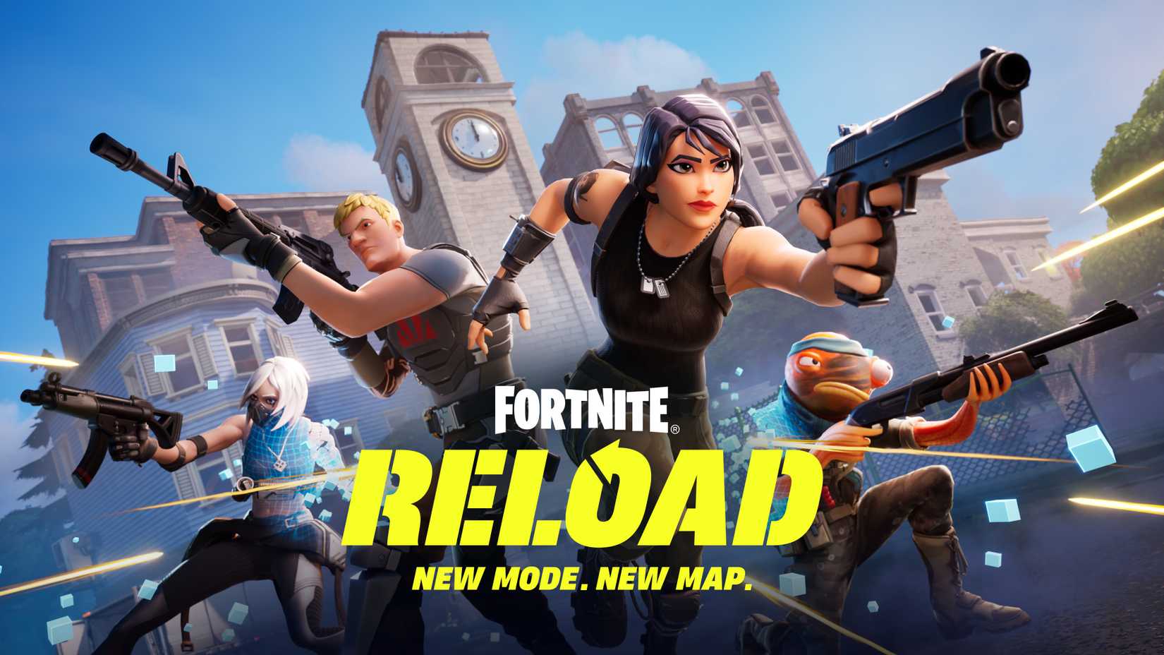 Timezone Reload Package Fortnite Reload release time in your time zone
