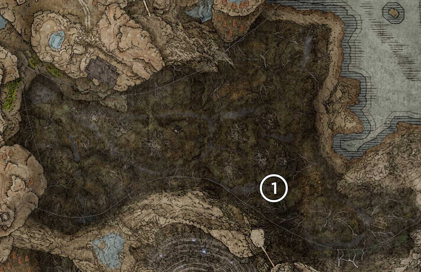All DLC talisman locations in Elden Ring Shadow of the Erdtree