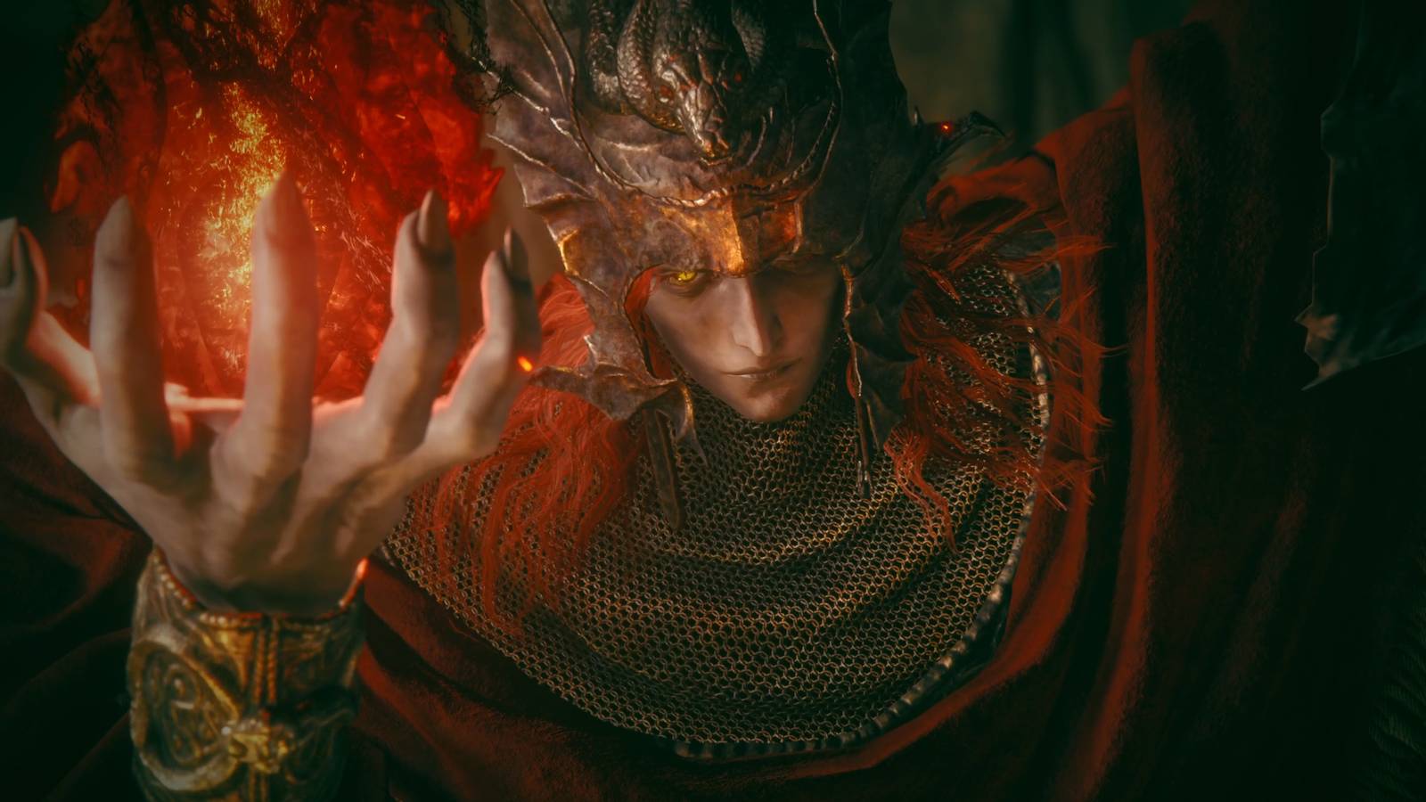 Elden Ring player vows to fight Messmer until Nightreign is out