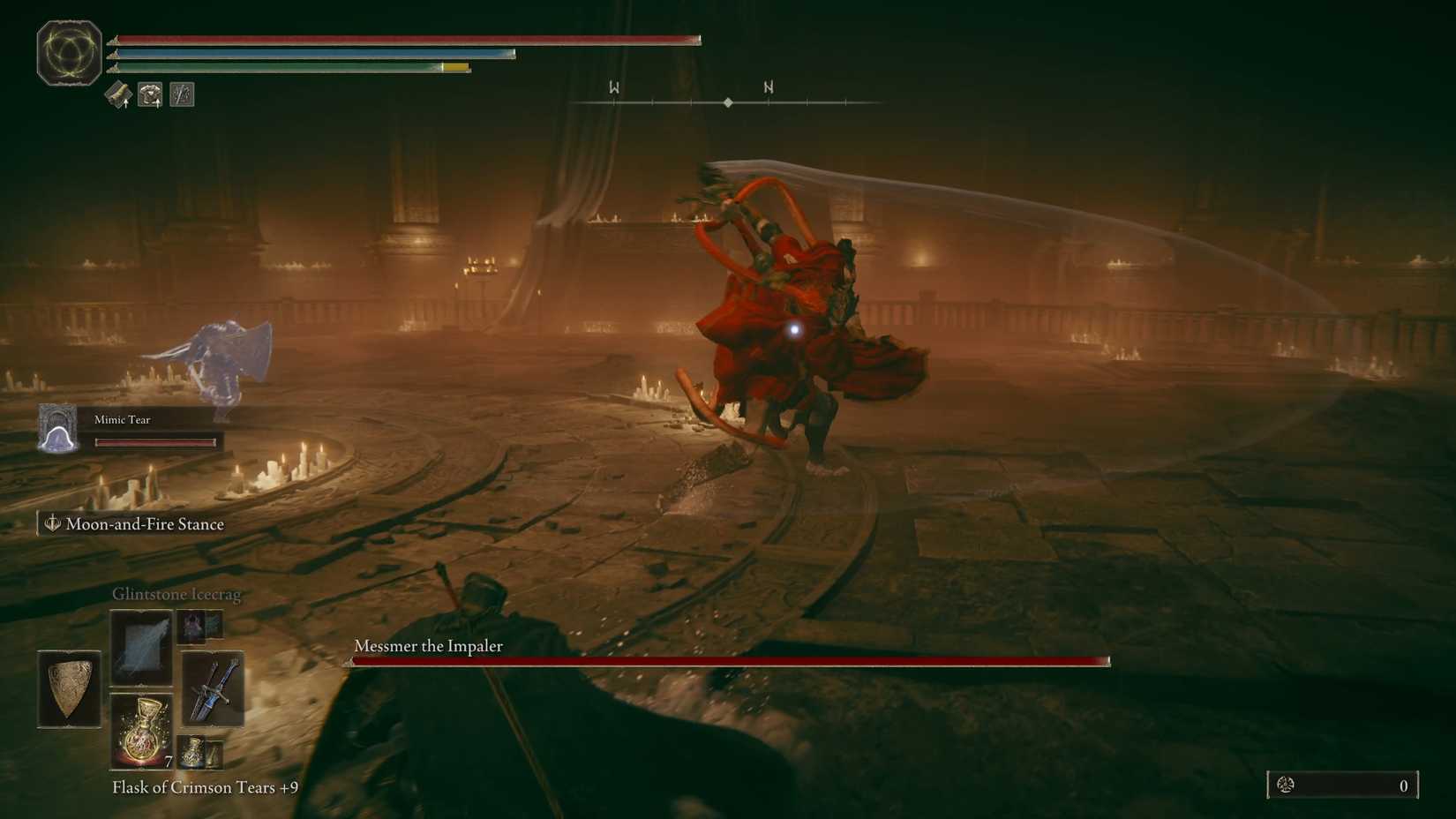 Messmer location, weakness, and how to beat in Elden Ring DLC