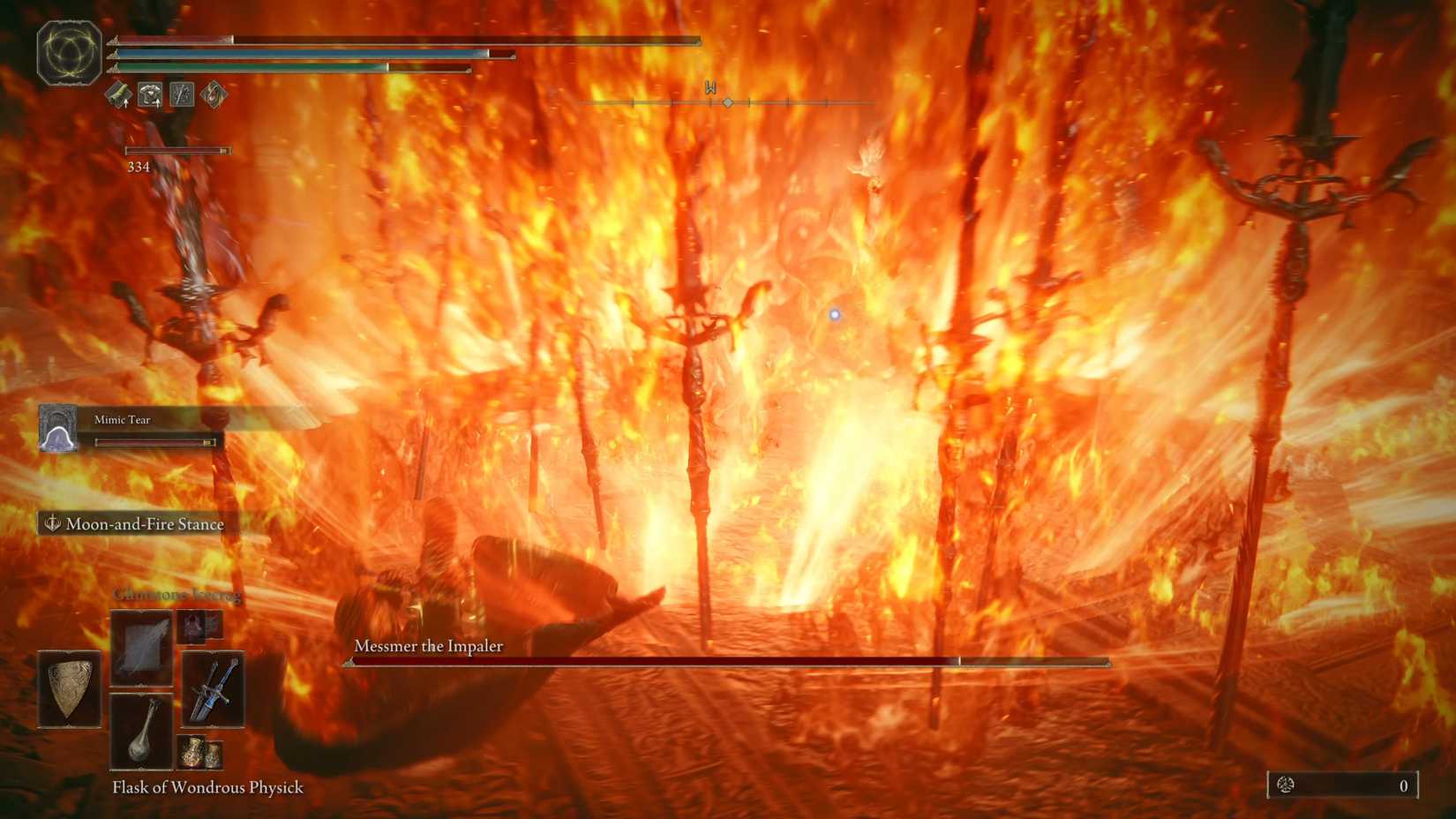 Messmer location, weakness, and how to beat in Elden Ring DLC