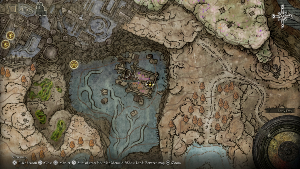 New DLC spell locations in Elden Ring Shadow of the Erdtree