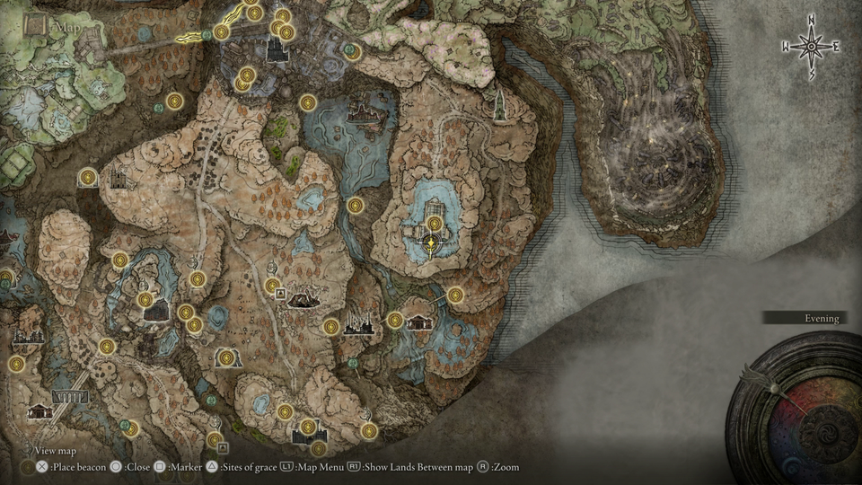 New DLC spell locations in Elden Ring Shadow of the Erdtree
