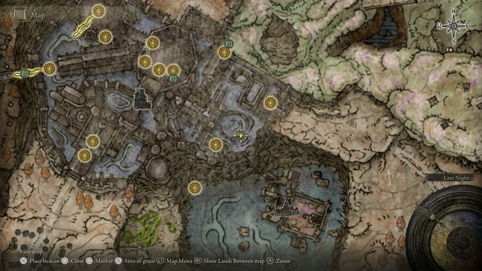 New DLC spell locations in Elden Ring Shadow of the Erdtree
