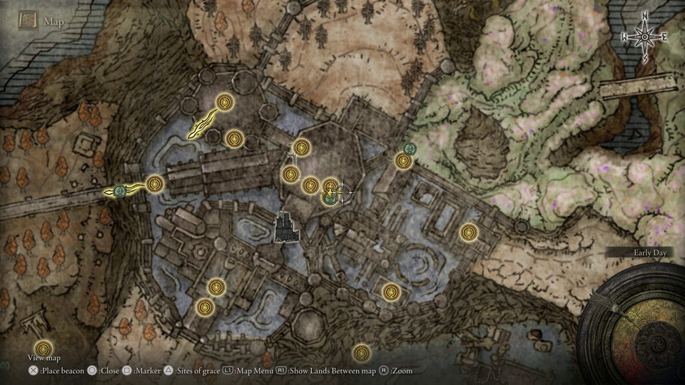 New DLC spell locations in Elden Ring Shadow of the Erdtree